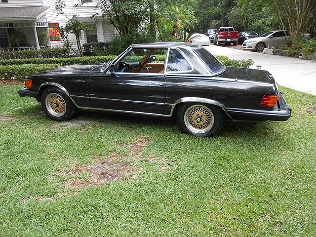 1982 Mercedes-Benz 380