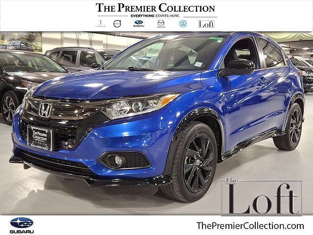 2022 Honda HR-V