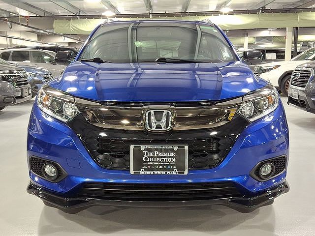 2022 Honda HR-V