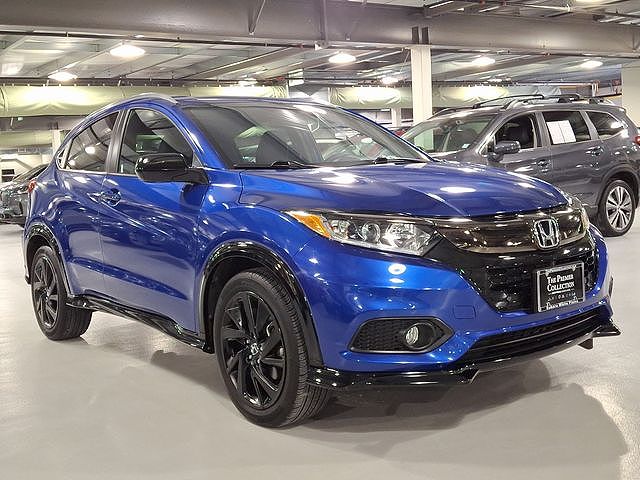 2022 Honda HR-V