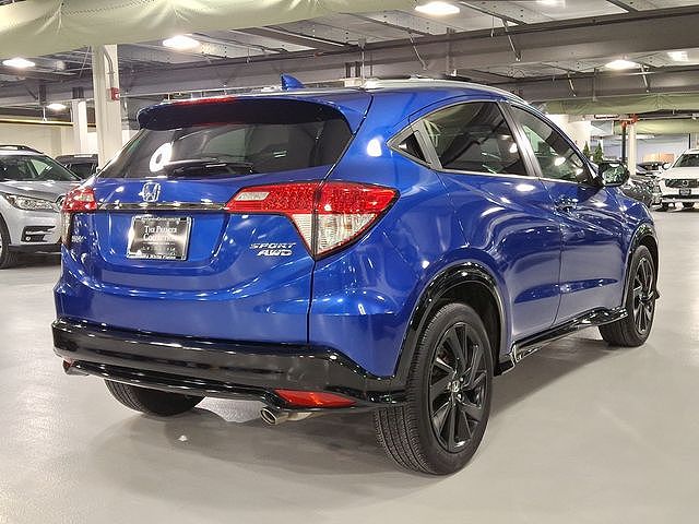 2022 Honda HR-V