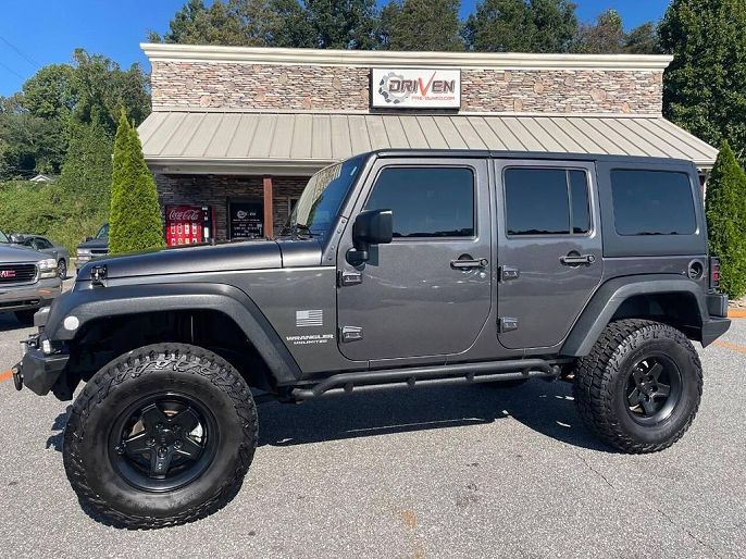 2017 Jeep Wrangler