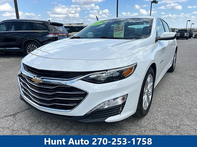 2022 Chevrolet Malibu