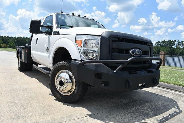 2013 Ford F-350