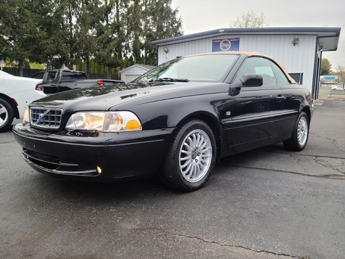 2004 Volvo C70
