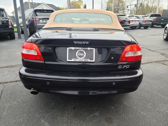 2004 Volvo C70