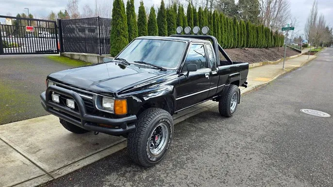 1986 Toyota Pickup