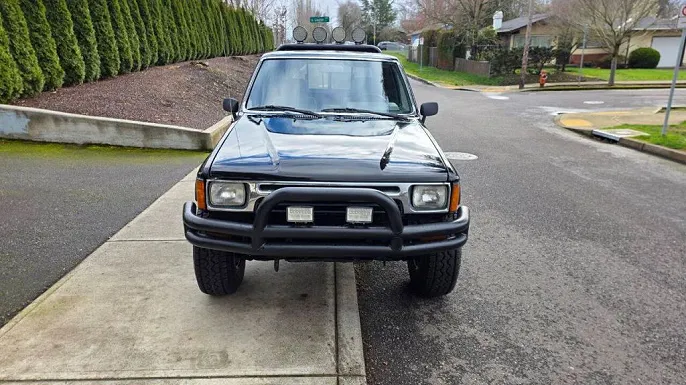 1986 Toyota Pickup