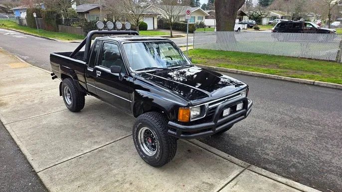 1986 Toyota Pickup