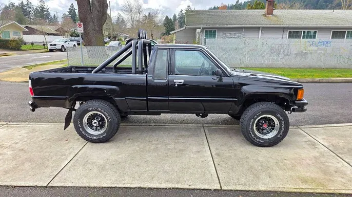 1986 Toyota Pickup