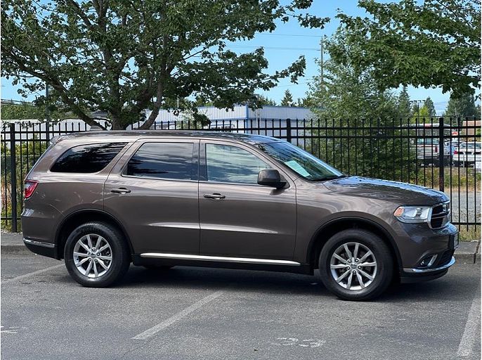 2017 Dodge Durango