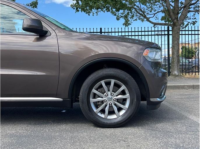 2017 Dodge Durango