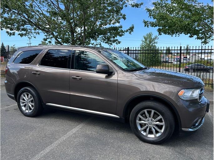 2017 Dodge Durango