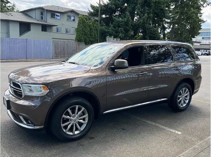 2017 Dodge Durango