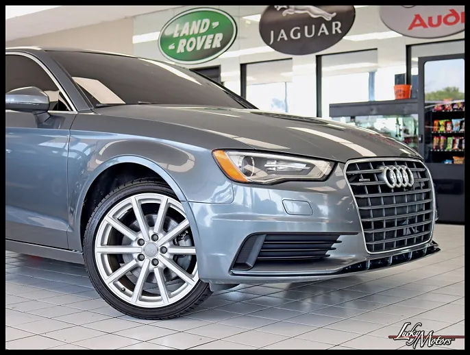 2015 Audi A3