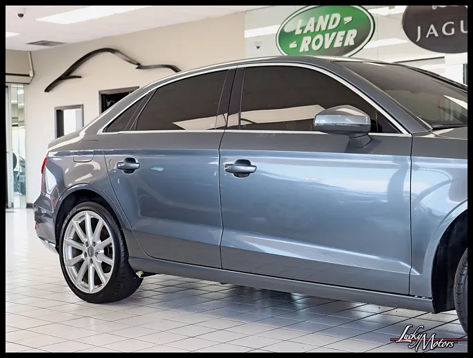 2015 Audi A3