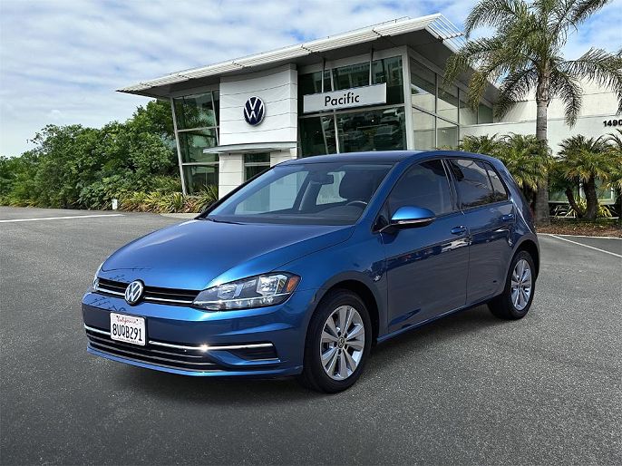 2021 Volkswagen Golf