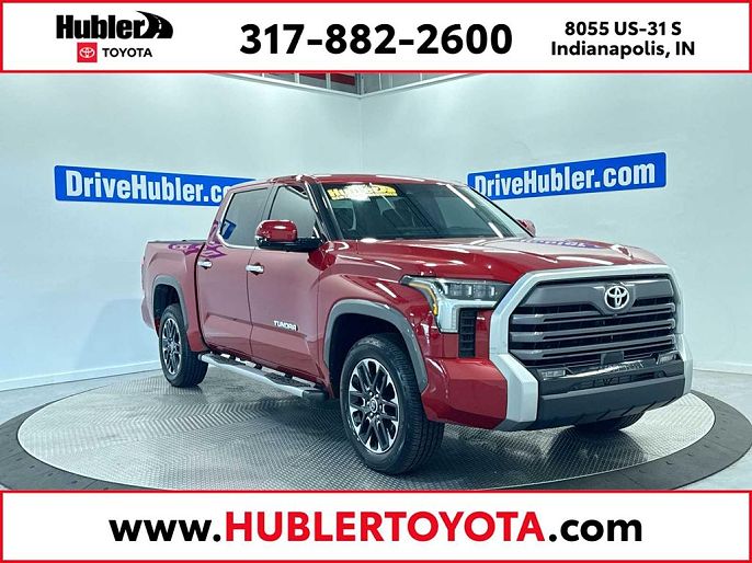 2022 Toyota Tundra