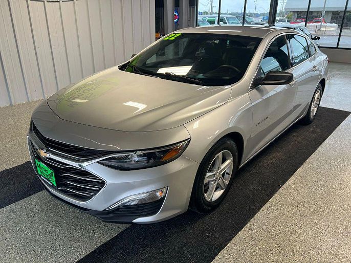 2022 Chevrolet Malibu