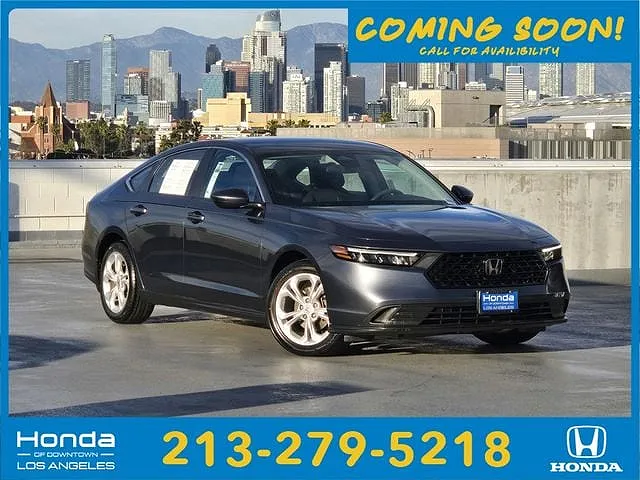 2023 Honda Accord