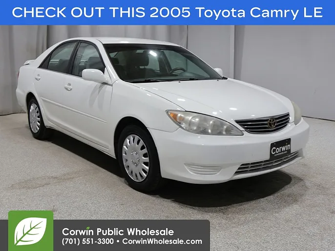 2005 Toyota Camry