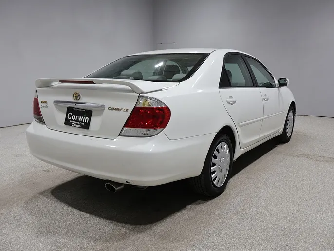 2005 Toyota Camry