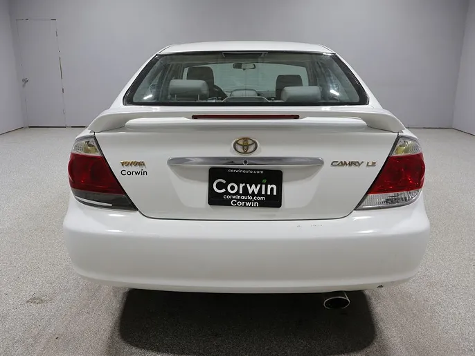 2005 Toyota Camry