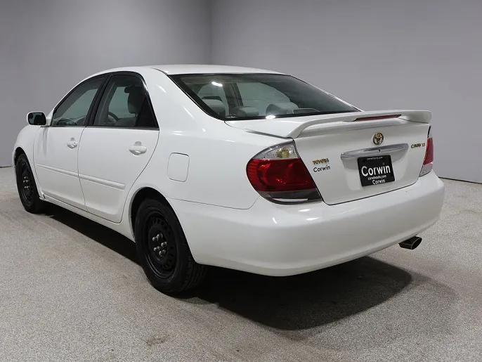 2005 Toyota Camry
