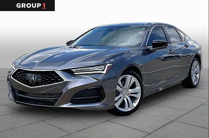 2022 Acura TLX