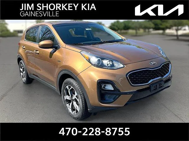 2020 Kia Sportage