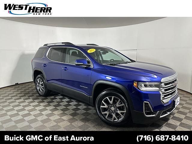 2023 GMC Acadia
