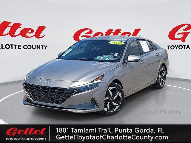 2022 Hyundai Elantra