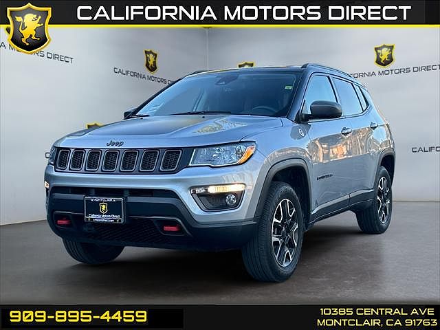 2021 Jeep Compass