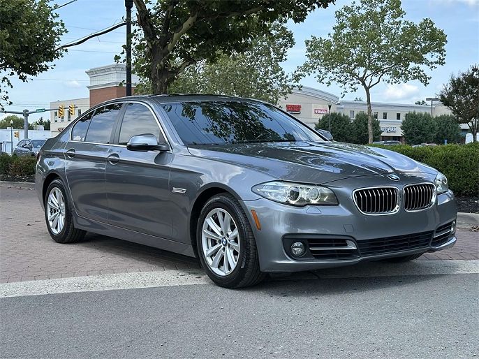 2015 BMW 5 Series