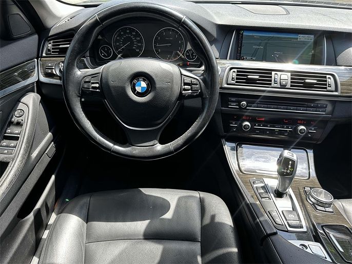 2015 BMW 5 Series