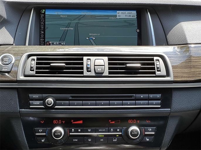 2015 BMW 5 Series