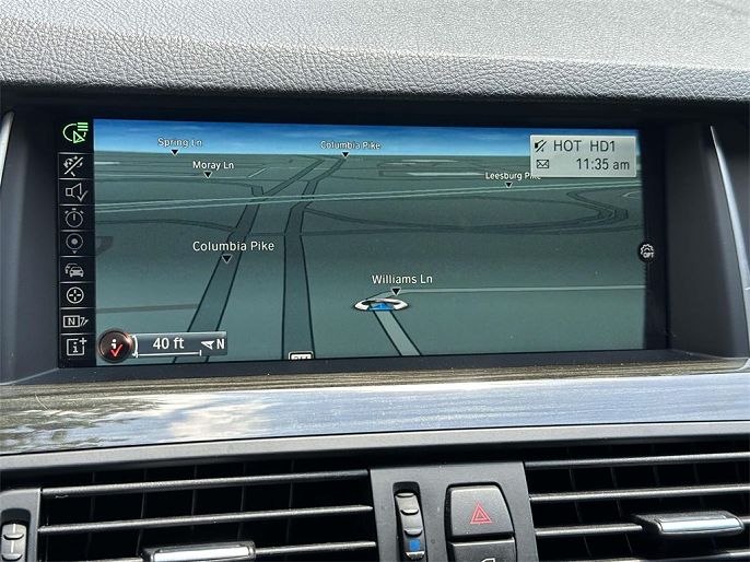 2015 BMW 5 Series