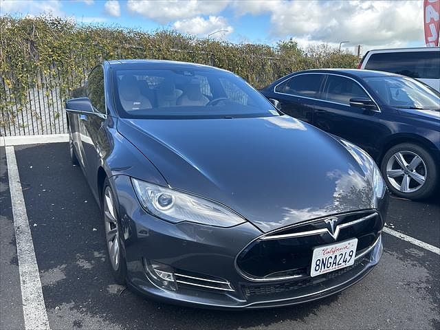 2016 Tesla Model S
