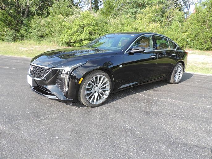 2025 Cadillac CT5