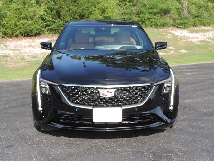 2025 Cadillac CT5