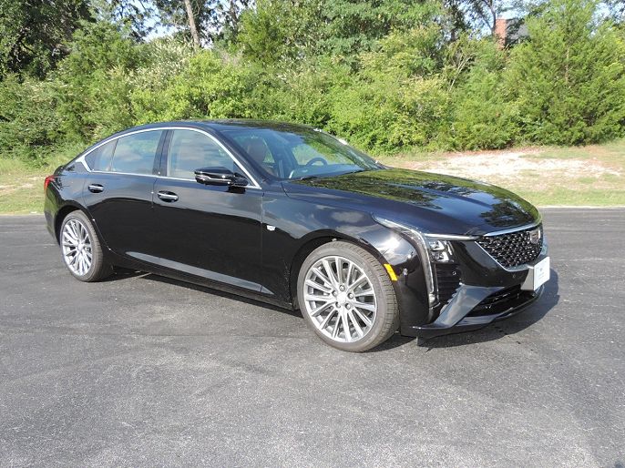 2025 Cadillac CT5