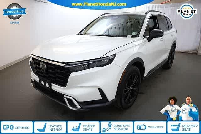 2023 Honda CR-V