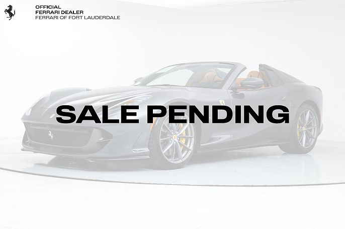 2022 Ferrari 812 GTS