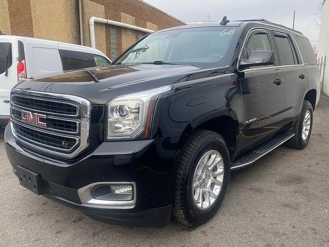 2015 GMC Yukon