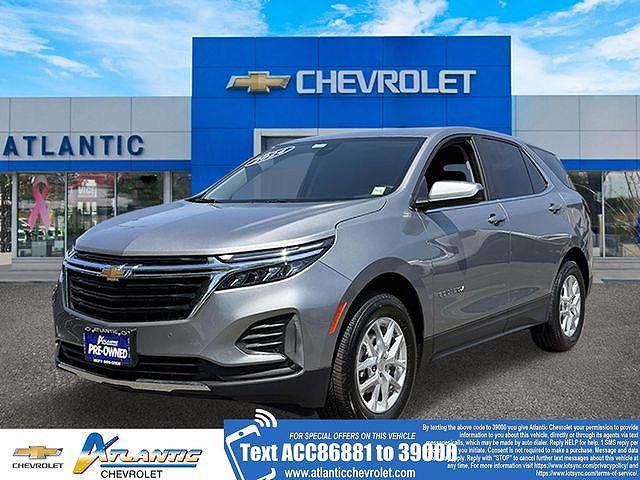 2024 Chevrolet Equinox