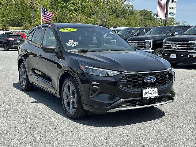 2024 Ford Escape
