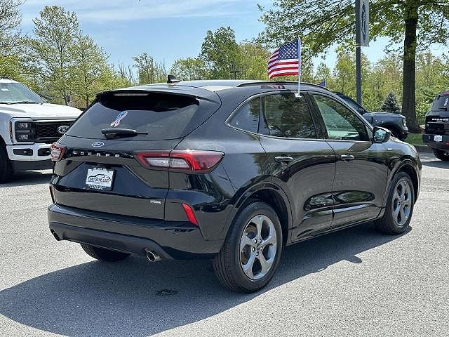 2024 Ford Escape