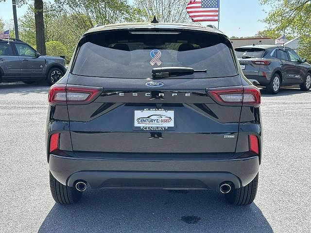 2024 Ford Escape