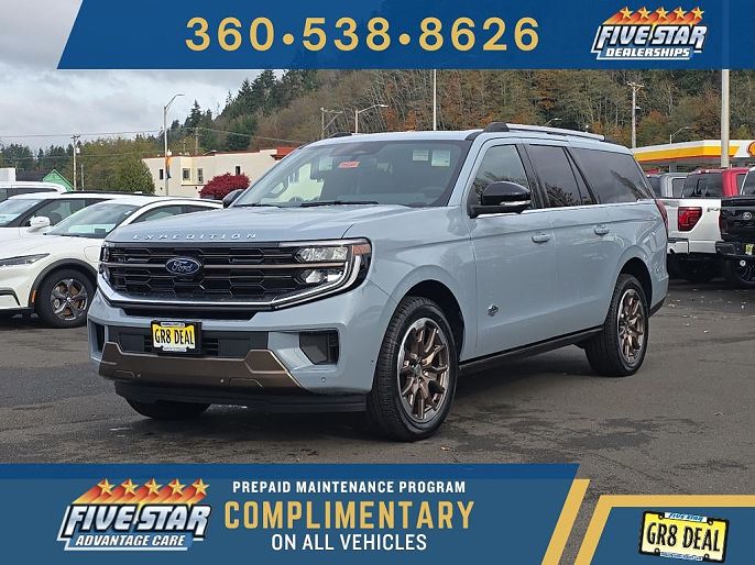 2025 Ford Expedition MAX