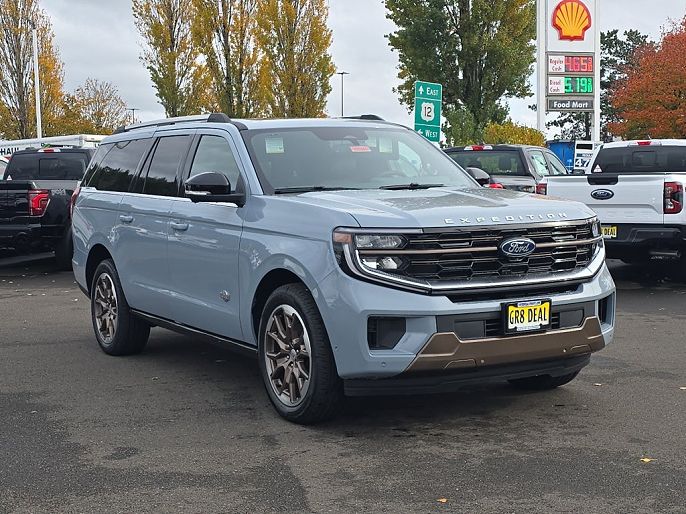 2025 Ford Expedition MAX